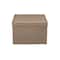 Household Essentials Fabric Storage Bin with Lid, 2ct.